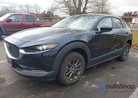 2020 Mazda Cx-30 from USA, damaged, VIN 3MVDMBBL9LM132084